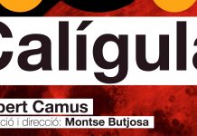 Calígula. El desig d’atrapar l’impossible