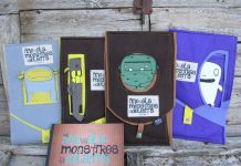 Nus Creacions. On els monstres són els bons