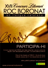 XVII CONCURS LITERARI ROC BORONAT (foto)