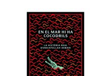 ‘En el mar hi ha cocodrils”, de Fabio Geda