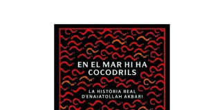 ‘En el mar hi ha cocodrils”, de Fabio Geda