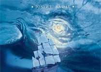 Jan Plata 3: La mort i la violeta – Josep Lluís Badal/Jordi Lafebre (il·lustrador)