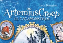 La Mansió de l’Esparver – Luca Blengino/Ivan Bigarella (il·lustrador)