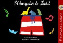 Núria Albertí: “Inculcar el plaer de la lectura pot ser quelcom que ens uneixi amb els nostres fills per tota la vida”