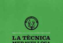 “La tècnica meravellosa”, Max Besora