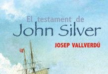 “El testament de John Silver”, Josep Vallverdú