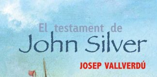 “El testament de John Silver”, Josep Vallverdú