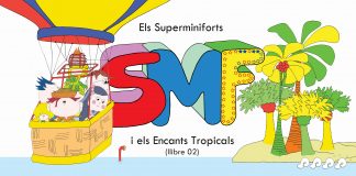 Eva Prenafeta: “La meva màxima i única aspiració és que els lectors s’ho passin bé”