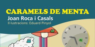 Joan Roca: “Llegir us farà savis; aquest país necessita molts savis i li sobren un munt saberuts”