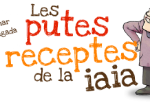 Les putes receptes de la iaia