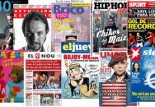 Revistes a les biblioteques