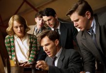The Imitation Game – Descifrando enigma