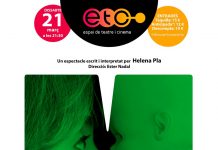 “M”, d’Helena Pla a l’ETC