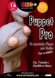 Puppet pro