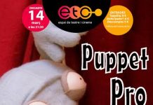 La improvisació dels titelles