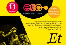 “Et vindré a tapar” obre el segon trimestre de l’Espai ETC de Vic