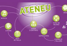 Ateneu Manlleu. La cultura encara més a prop.