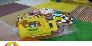 La importància d’explicar contes a L’Escola Bressol Els Picarols de Manlleu