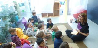 Llegir des de ben petits!