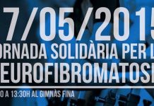 Jornada solidària per la neurofibromatosis