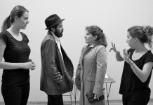 “Anònim venecià”, un espectacle ric en llenguatges