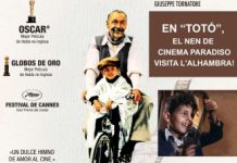 Totó al Cine Alhambra
