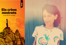 Roser Cabré-Verdiell. “Sóc subtilment exagerada”