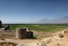 ‘La memoria del Ararat’, un viatge a Armènia