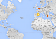 World Literary Atlas