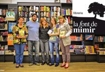 SIMBIOSI Isabel Del Rio & La Font de Mimir