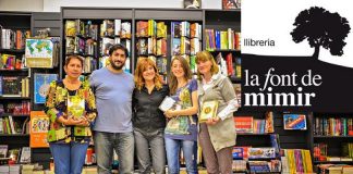 SIMBIOSI Isabel Del Rio & La Font de Mimir