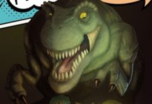 Max Picard i l’enigma dels dinosaures. Tercera activitat del cicle d’estiu