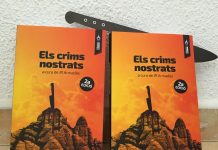 Presentació negra aquest divendres a Can Puget