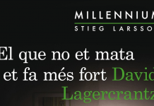 El que et no et mata et fa més fort de David Lagercrantz