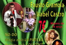 Nit Golfa a l’Espai ETC de Vic