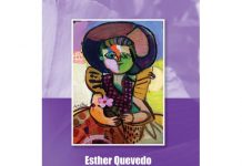 Violetas, Esther Quevedo