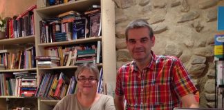 SIMBIOSI Pep Elias & Llegim…? llibreria