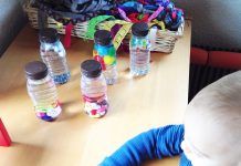 Material sensorial per als més petits