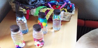 Material sensorial per als més petits