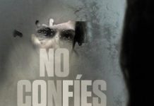 No confíes en nadie. S. J. Watson