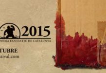 PALMARÈS SITGES 2015