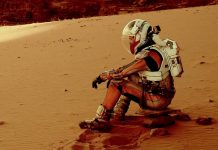 MARTE (The Martian)