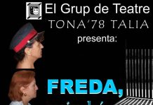 Freda gairebé glaçada, a l’ETC