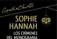 Los crímenes del monograma. Sophie Hannah