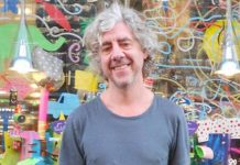 Hervé Tullet i els seus contes