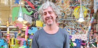 Hervé Tullet i els seus contes