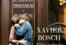 Algú com tu, Xavier Bosch