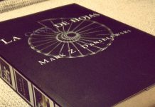 La casa de las hojas