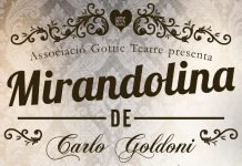 “Mirandolina” a l’Espai ETC de Vic