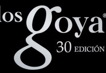 PREMIS GOYA 2016